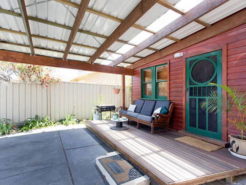 Sunset Cottage - New South Wales Tourism  1
