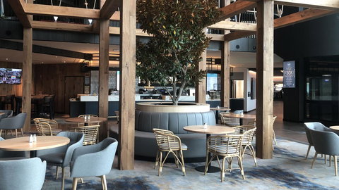 Wrest Point - New South Wales Tourism  11