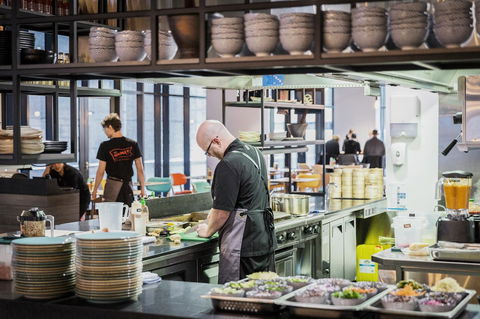 Ibis Styles Hobart - New South Wales Tourism  36