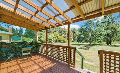 Giants Table And Cottages - New South Wales Tourism  21