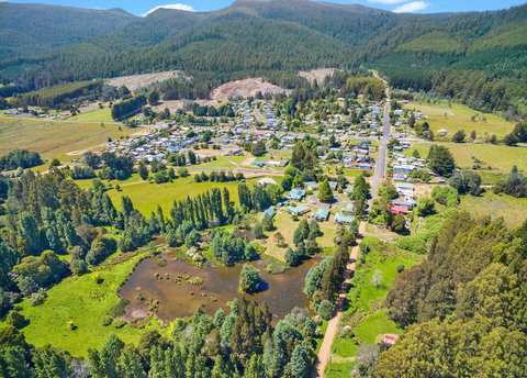 Giants Table And Cottages - New South Wales Tourism  1