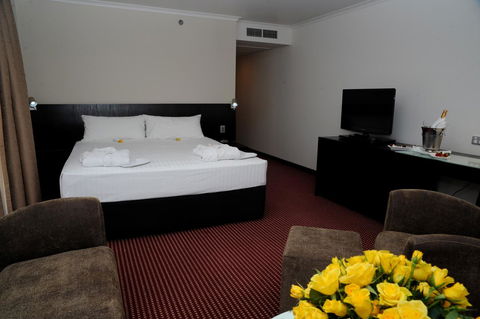 Hotel Grand Chancellor Launceston - New South Wales Tourism  16