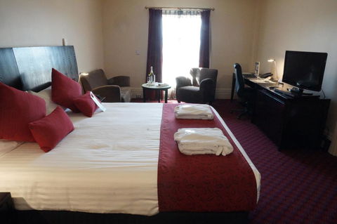 Hotel Grand Chancellor Launceston - New South Wales Tourism  26