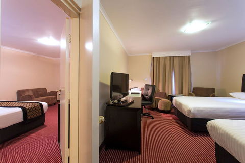 Hotel Grand Chancellor Launceston - New South Wales Tourism  41