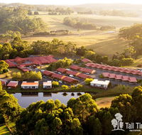 Tall Timbers Tasmania - New South Wales Tourism 