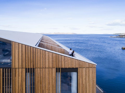 MACq 01 Hotel - New South Wales Tourism  19