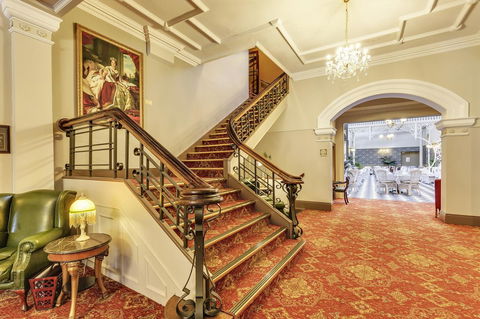 Hadley\'s Orient Hotel - New South Wales Tourism  11