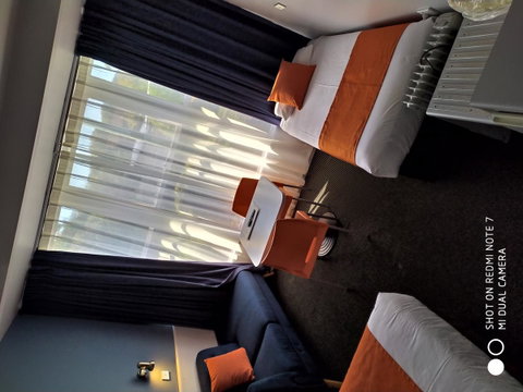 Waterfront Lodge Motel - New South Wales Tourism  5