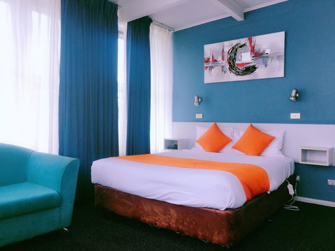 Waterfront Lodge Motel - New South Wales Tourism  22