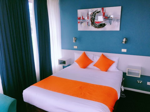 Waterfront Lodge Motel - New South Wales Tourism  24
