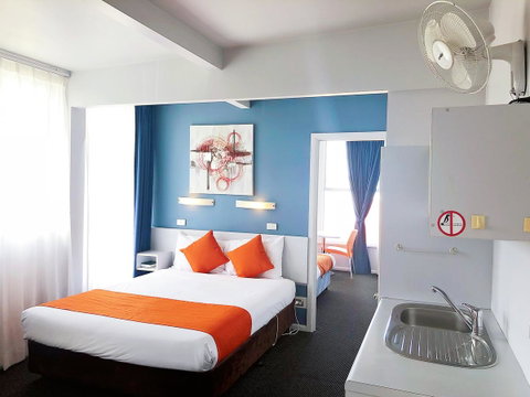Waterfront Lodge Motel - New South Wales Tourism  8
