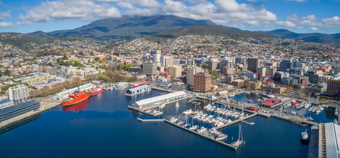 Somerset On The Pier Hobart - New South Wales Tourism  2