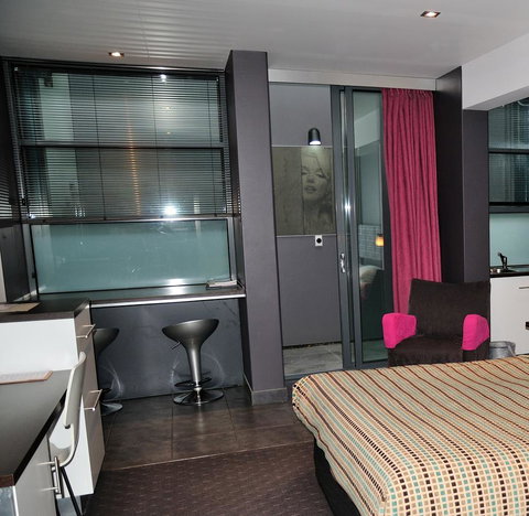 Zero Davey Boutique Apartment Hotel - New South Wales Tourism  9