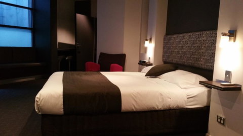 Zero Davey Boutique Apartment Hotel - New South Wales Tourism  18