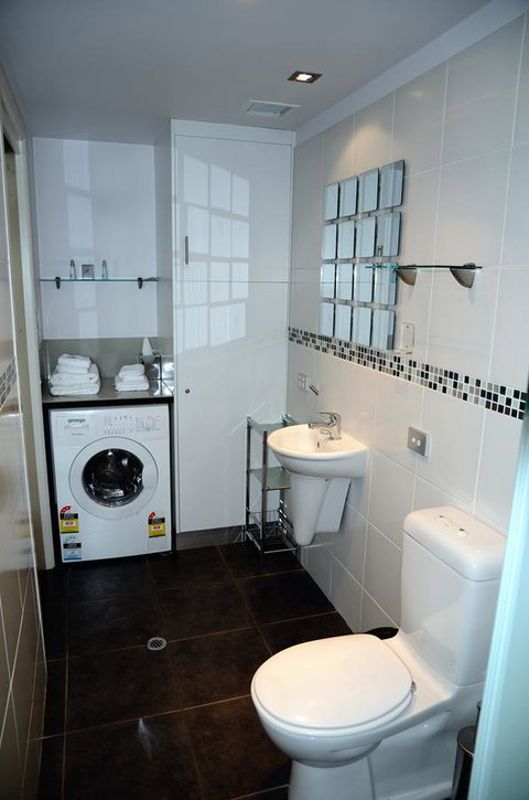 Zero Davey Boutique Apartment Hotel - New South Wales Tourism  34