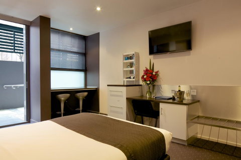 Zero Davey Boutique Apartment Hotel - New South Wales Tourism  6