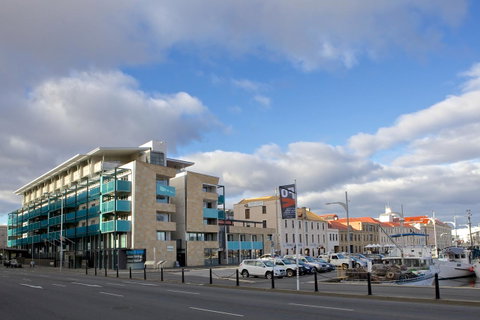 Zero Davey Boutique Apartment Hotel - New South Wales Tourism  4