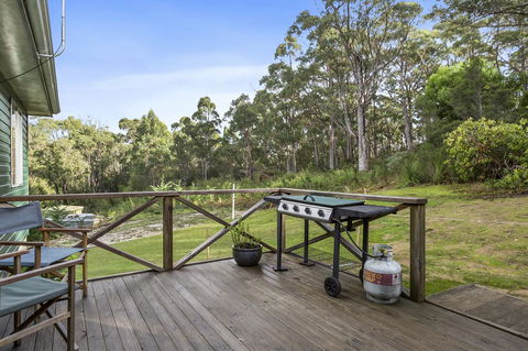 Summertime Cottage - New South Wales Tourism  27