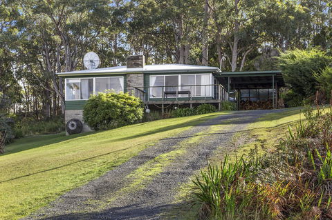 Summertime Cottage - New South Wales Tourism  35