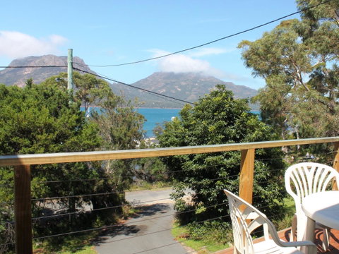 Freycinet Sanctuary 5 - New South Wales Tourism  2