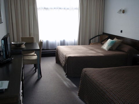 West Coaster Motel - New South Wales Tourism  42