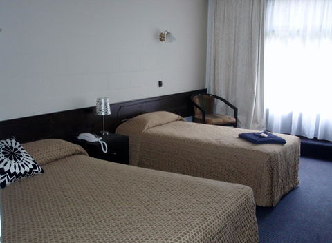 West Coaster Motel - New South Wales Tourism  40