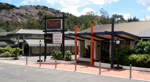 West Coaster Motel - New South Wales Tourism  31
