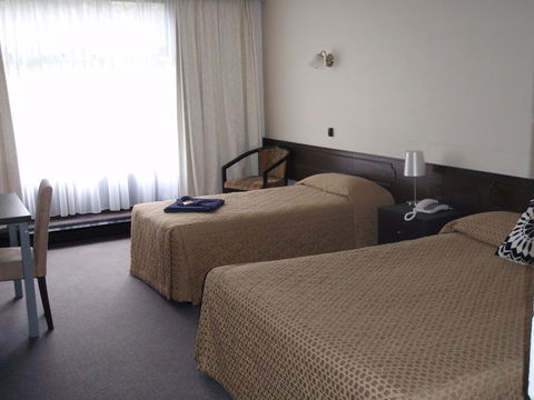 West Coaster Motel - New South Wales Tourism  37