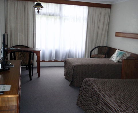 West Coaster Motel - New South Wales Tourism  44