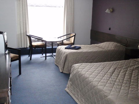 West Coaster Motel - New South Wales Tourism  35