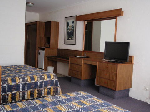 West Coaster Motel - New South Wales Tourism  25
