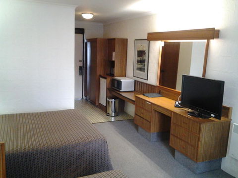 West Coaster Motel - New South Wales Tourism  11
