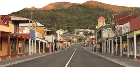 West Coaster Motel - New South Wales Tourism  3