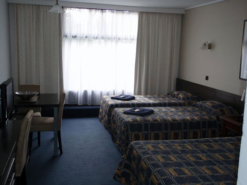 West Coaster Motel - New South Wales Tourism  27
