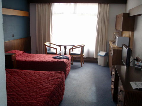 West Coaster Motel - New South Wales Tourism  39