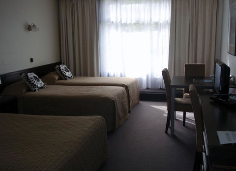 West Coaster Motel - New South Wales Tourism  36