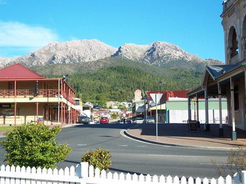 West Coaster Motel - New South Wales Tourism  2