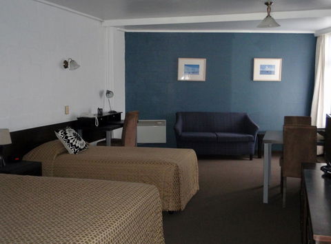 West Coaster Motel - New South Wales Tourism  33