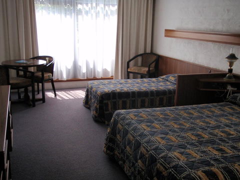 West Coaster Motel - New South Wales Tourism  24