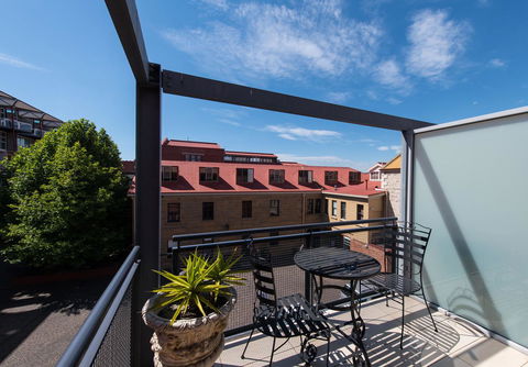 Sullivans Cove Apartments - New South Wales Tourism  16