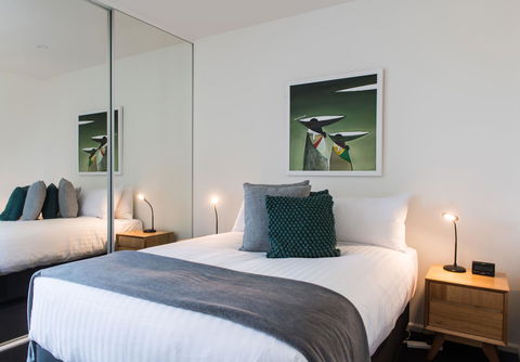 Sullivans Cove Apartments - New South Wales Tourism  9