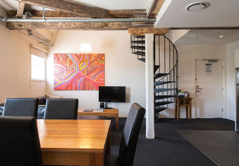 Sullivans Cove Apartments - New South Wales Tourism  29