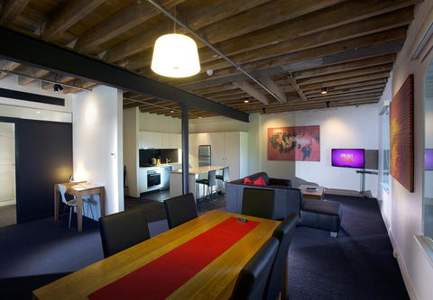 Sullivans Cove Apartments - New South Wales Tourism  1