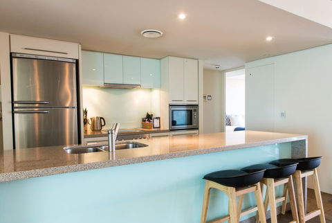 Sullivans Cove Apartments - New South Wales Tourism  4