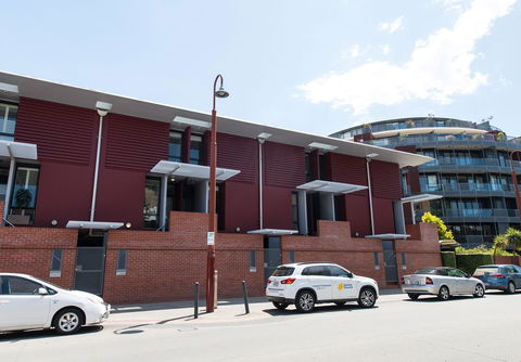 Sullivans Cove Apartments - New South Wales Tourism  42