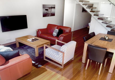 Sullivans Cove Apartments - New South Wales Tourism  37