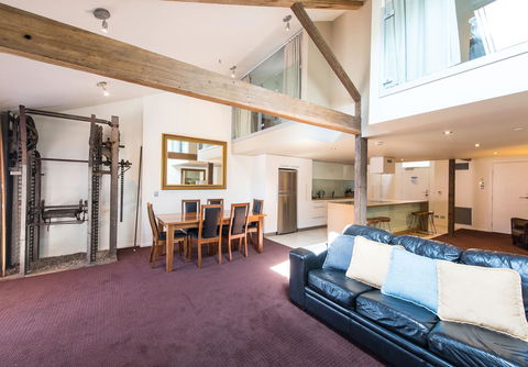 Sullivans Cove Apartments - New South Wales Tourism  18