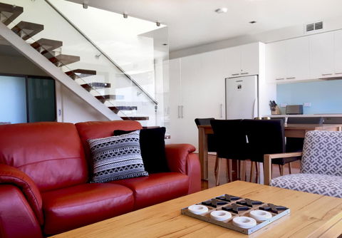 Sullivans Cove Apartments - New South Wales Tourism  43