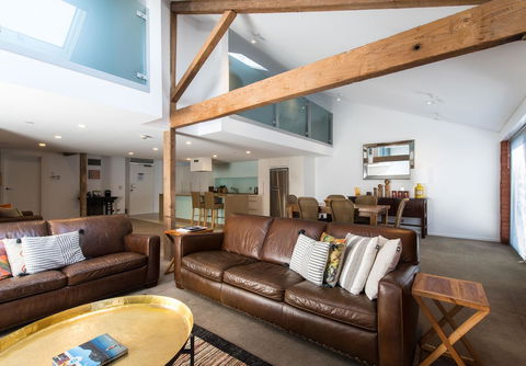 Sullivans Cove Apartments - New South Wales Tourism  10