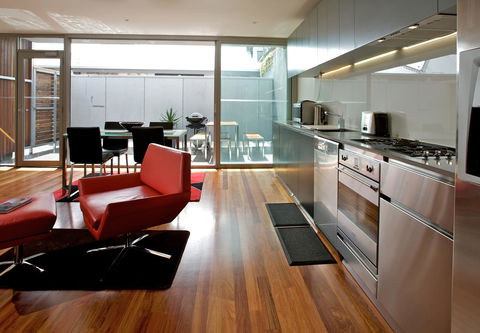 Sullivans Cove Apartments - New South Wales Tourism  31